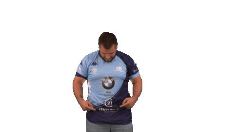 CMINCHARTRES giphyupload sport rugby ccr Sticker