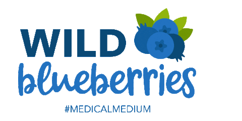 Fruit Sticker by Medical Medium