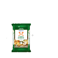 Bake Flour Sticker by Kreasi Bogasari