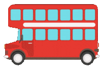London Sticker by Juwel-lettering
