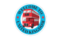 London Sticker by Juwel-lettering