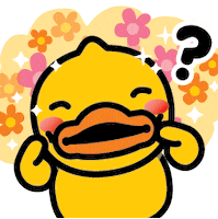 Flower Smile GIF by B.Duck
