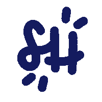 solhirs sh hirs solhirs Sticker