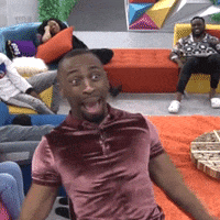 Emoji Reaction GIF by Big Brother Naija