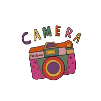 Makeup Camera Sticker by Kiara Leswara