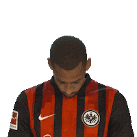 Line Up Smile Sticker by Bundesliga