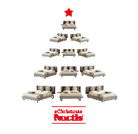 Noctisspa noctis noctisletti christmasnoctis Sticker