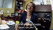 comedy central alice murphy GIF by Workaholics
