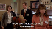 season 3 alice murphy GIF by Workaholics