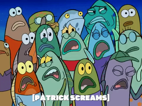 season 6 episode 3 GIF by SpongeBob SquarePants