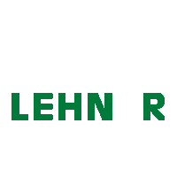 LEHNER-BETON logo bau crane concrete Sticker