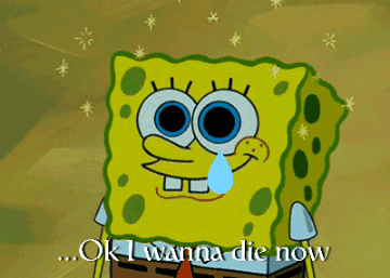 spongebob squarepants GIF