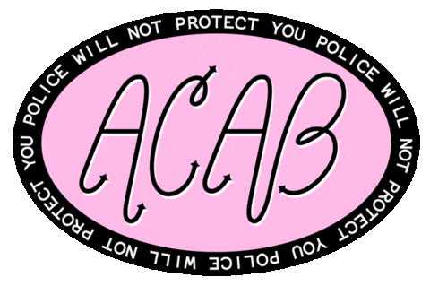Pink Protect Sticker