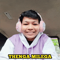 Funny Girl Smiling GIF