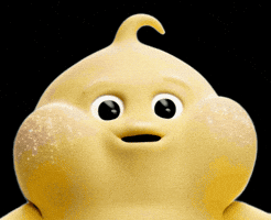 Embarrassed Oh No GIF by Butter baby