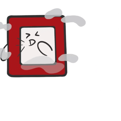 Choking Climate Change GIF by ACCA Malaysia