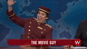 Snl Weekend Update GIF by Saturday Night Live