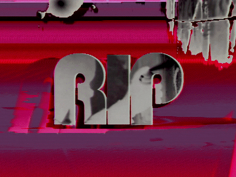 Art Glitch GIF