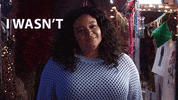 Happy Michelle Buteau GIF by NETFLIX