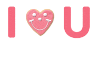 I Love You Valentine Sticker by Eat'n Park