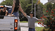 iamchasematthew party jeep 4x4 pullup GIF