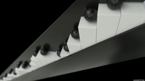 Infinite Loop Looping GIF by CmdrKitten