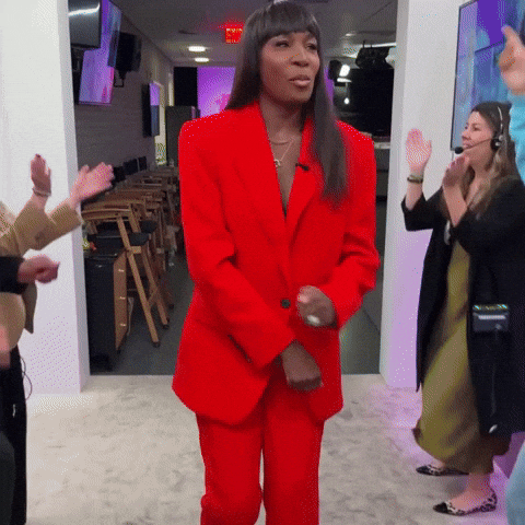 Serena Williams Tennis GIF by Respective