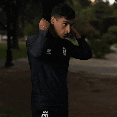 Football Player GIF by Diaza Football
