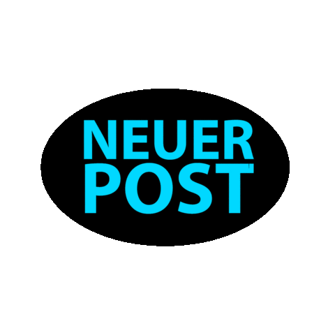 Neuerpost Beitrag Sticker by Makler Mentoring
