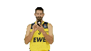 Ewe Baskets Basketball Sticker by EWE Baskets Oldenburg