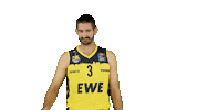 Ewe Baskets Basketball Sticker by EWE Baskets Oldenburg