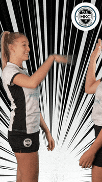 hkc-korfbal korfbal hkc korfbalvereniging korfbalclub GIF