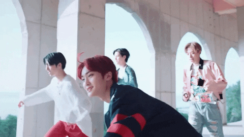 Kpop GIF by CRAVITY
