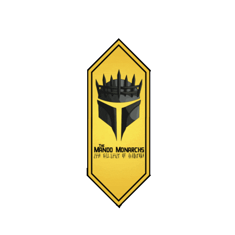 Monarchs Sticker