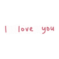 AnIntelligentMoron love i love you aesthetic lgbt Sticker