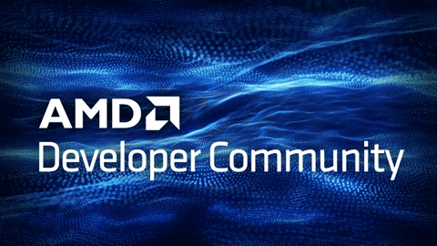 Developer Dev GIF by AMD