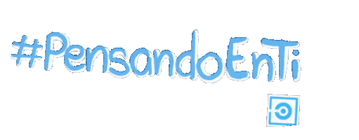 Oftalmo Pensando Sticker by OftalmosaludArequipa