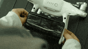Yoo Ah-In Drone GIF by Netflix Malaysia