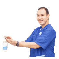 Hand Health Sticker by Vivaldy Skin Clinic
