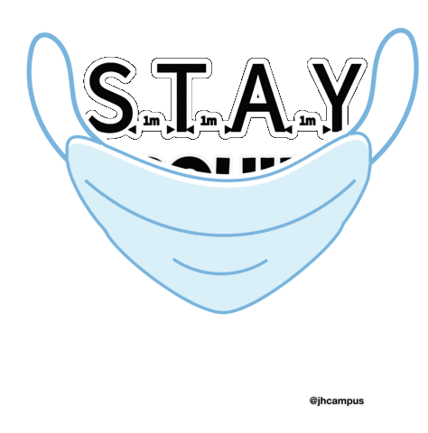 Mask Healthcare Sticker by Ng Teng Fong General Hospital (Juronghealth Campus)