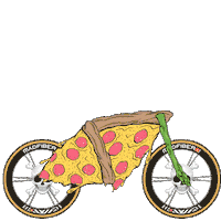 Stay Home Road Cycling Sticker by Mettle Cycling