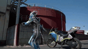 Kamen Rider GIF