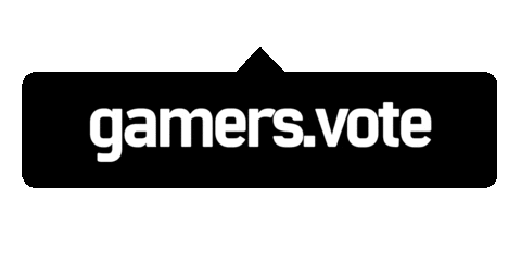Trump Voting Sticker by gamers.vote