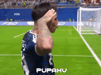 World Cup Football GIF