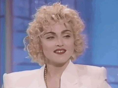 Aprenda inglês com “hung up” da Madonna