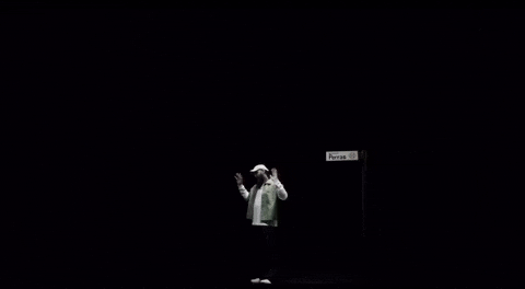 Hood GIF by Kelly Krow