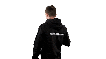 Look At This Turn Around Sticker by GuiceEnergy