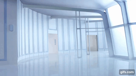 star wars dancing GIF