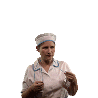Maid Oficina Sticker by Acción Impro
