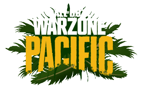 Cod Pacific Sticker by Call of Duty